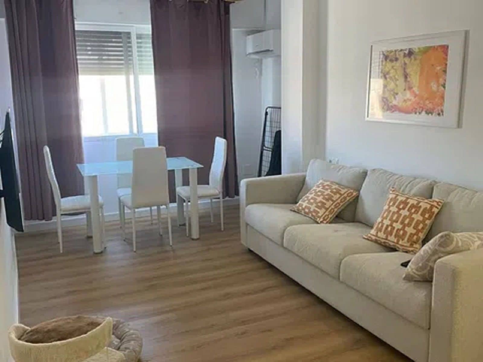 3 sovrum Lägenhet till salu i Malaga stad - 362 500 € (Ref: 10153544)