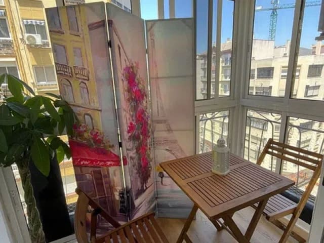 3 sovrum Lägenhet till salu i La Trinidad, Málaga stad - 362 500 € (Ref: 10153544)