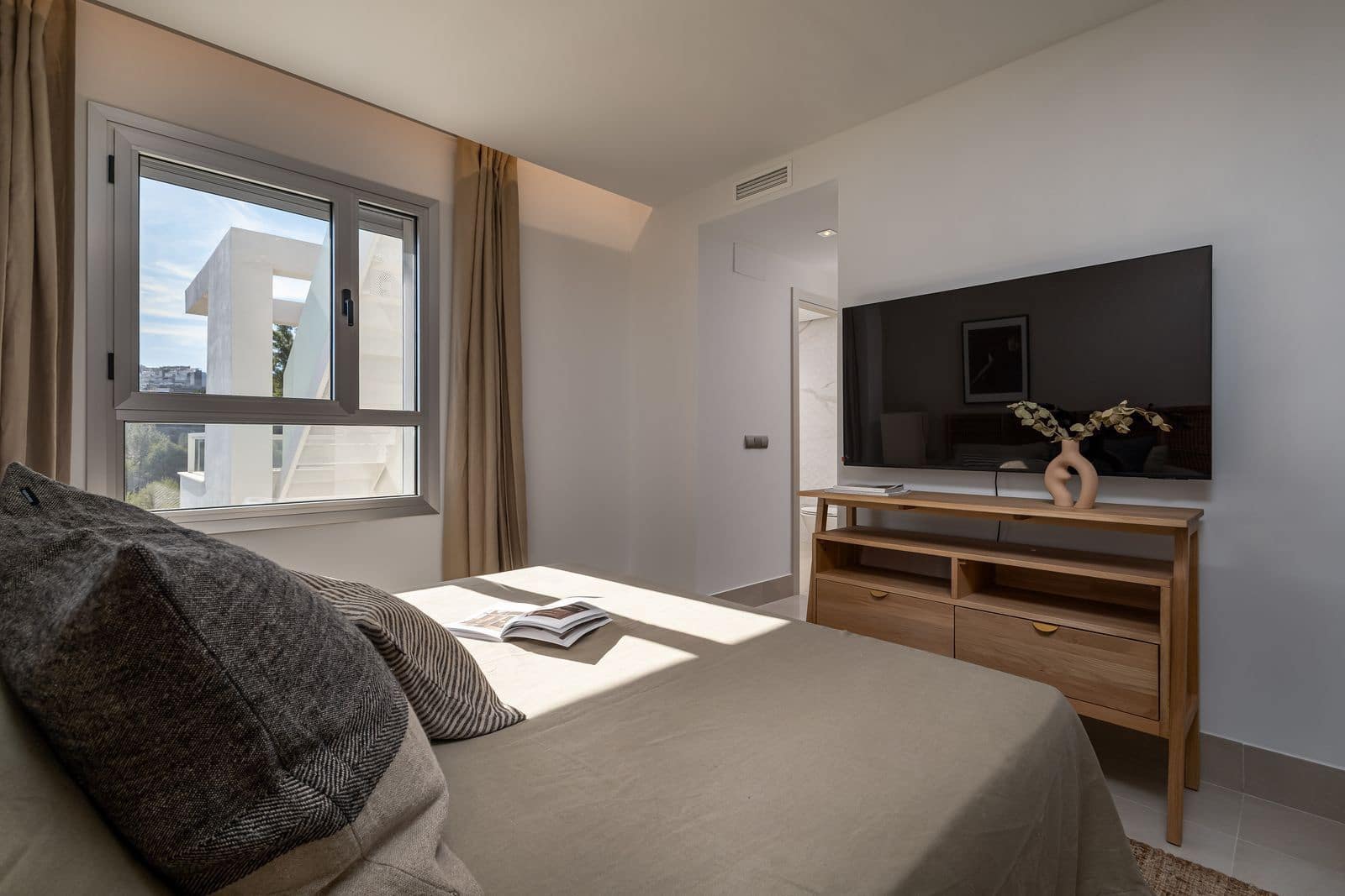 3 sovrum Takvåning till salu i La Cala Golf med pool garage - 770 000 € (Ref: 10153546)