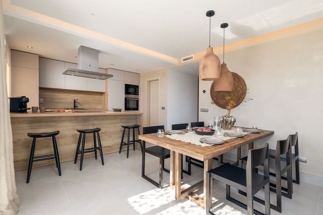 3 sovrum Takvåning till salu i La Cala Golf, Mijas med pool garage - 770 000 € (Ref: 10153546)
