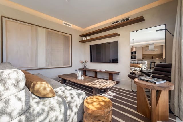 3 sovrum Takvåning till salu i La Cala Golf, Mijas med pool garage - 770 000 € (Ref: 10153546)