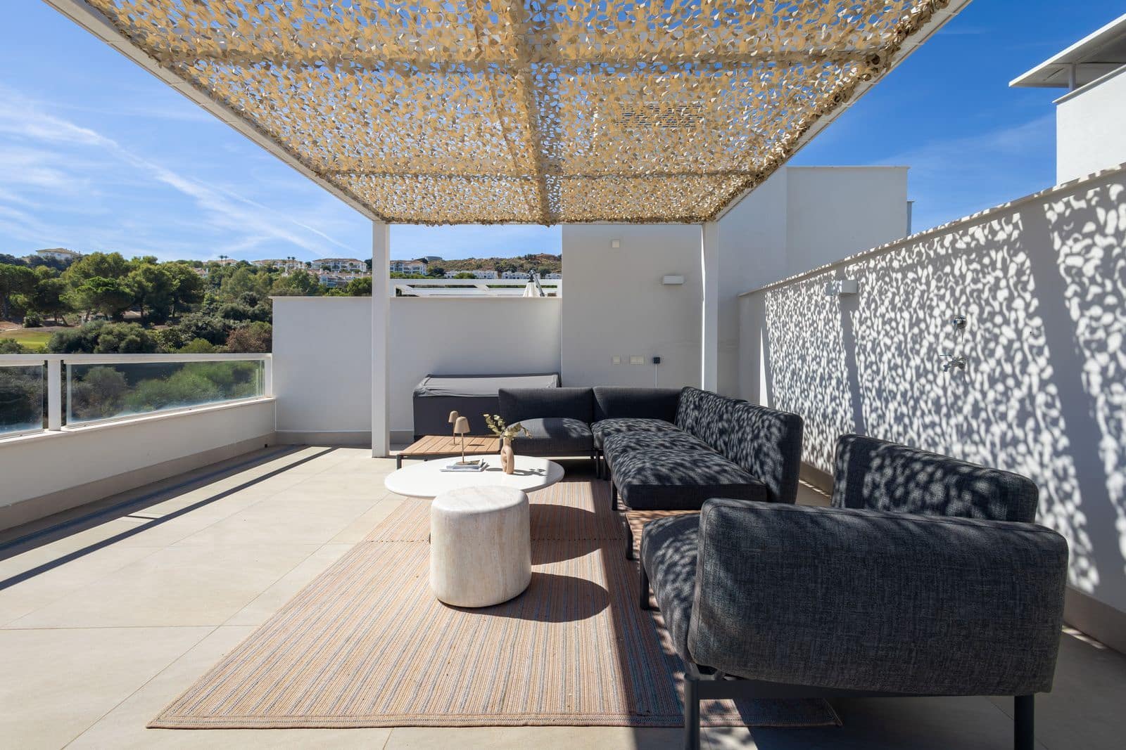 3 sovrum Takvåning till salu i La Cala Golf med pool garage - 770 000 € (Ref: 10153546)