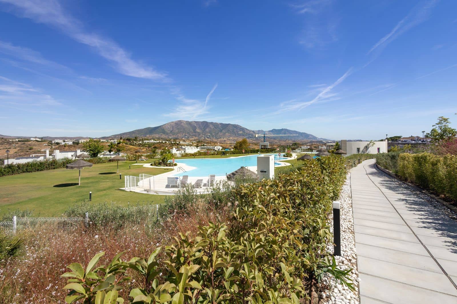 3 sovrum Takvåning till salu i La Cala Golf med pool garage - 770 000 € (Ref: 10153546)