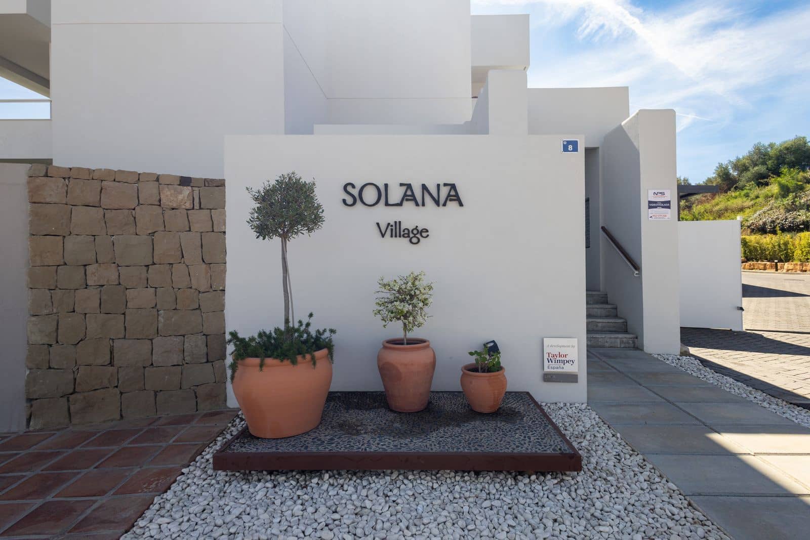 3 sovrum Takvåning till salu i La Cala Golf med pool garage - 770 000 € (Ref: 10153546)