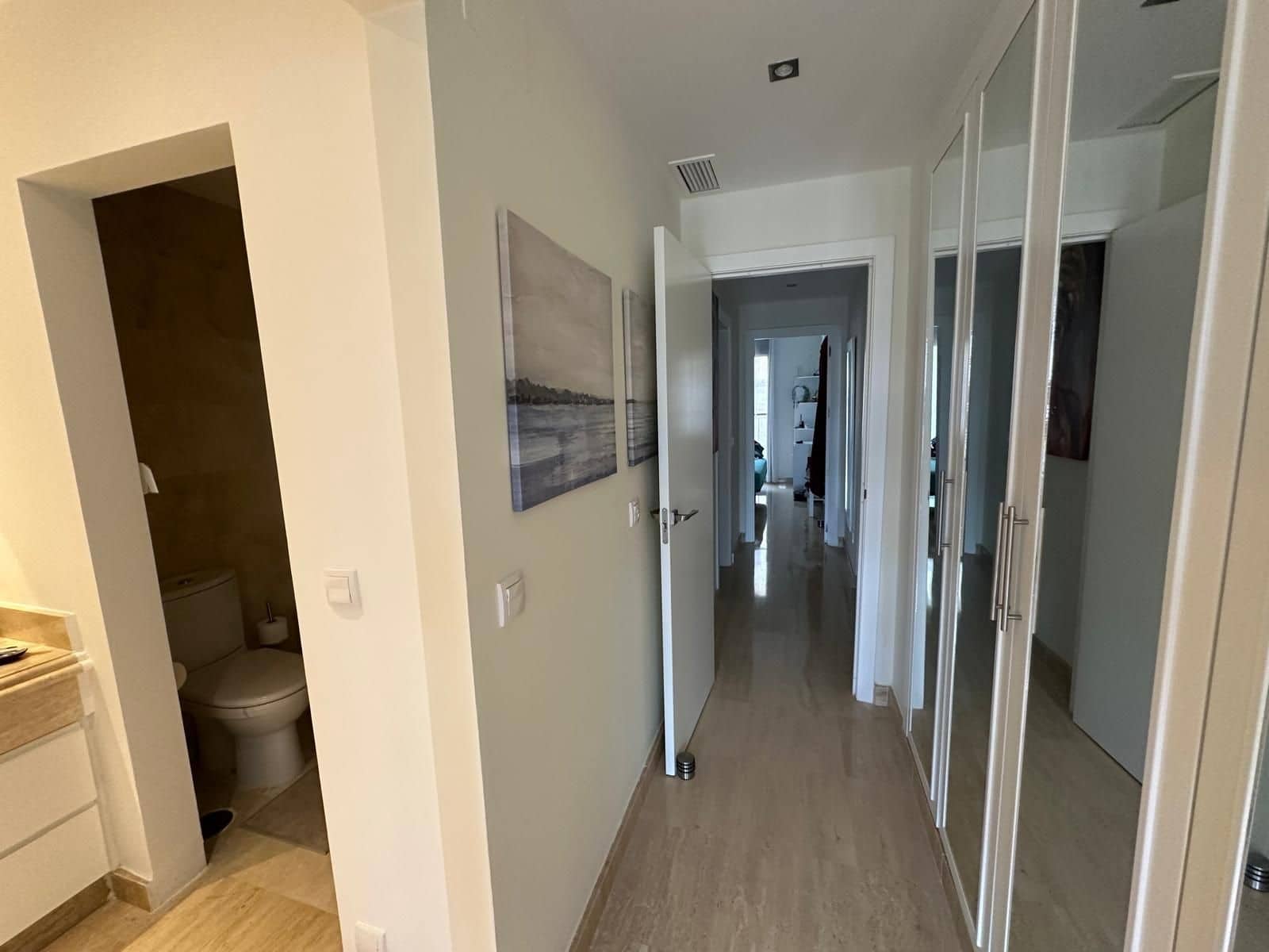 2 quarto Penthouse para venda em Estepona com piscina garagem - 329 000 € (Ref: 10153547)
