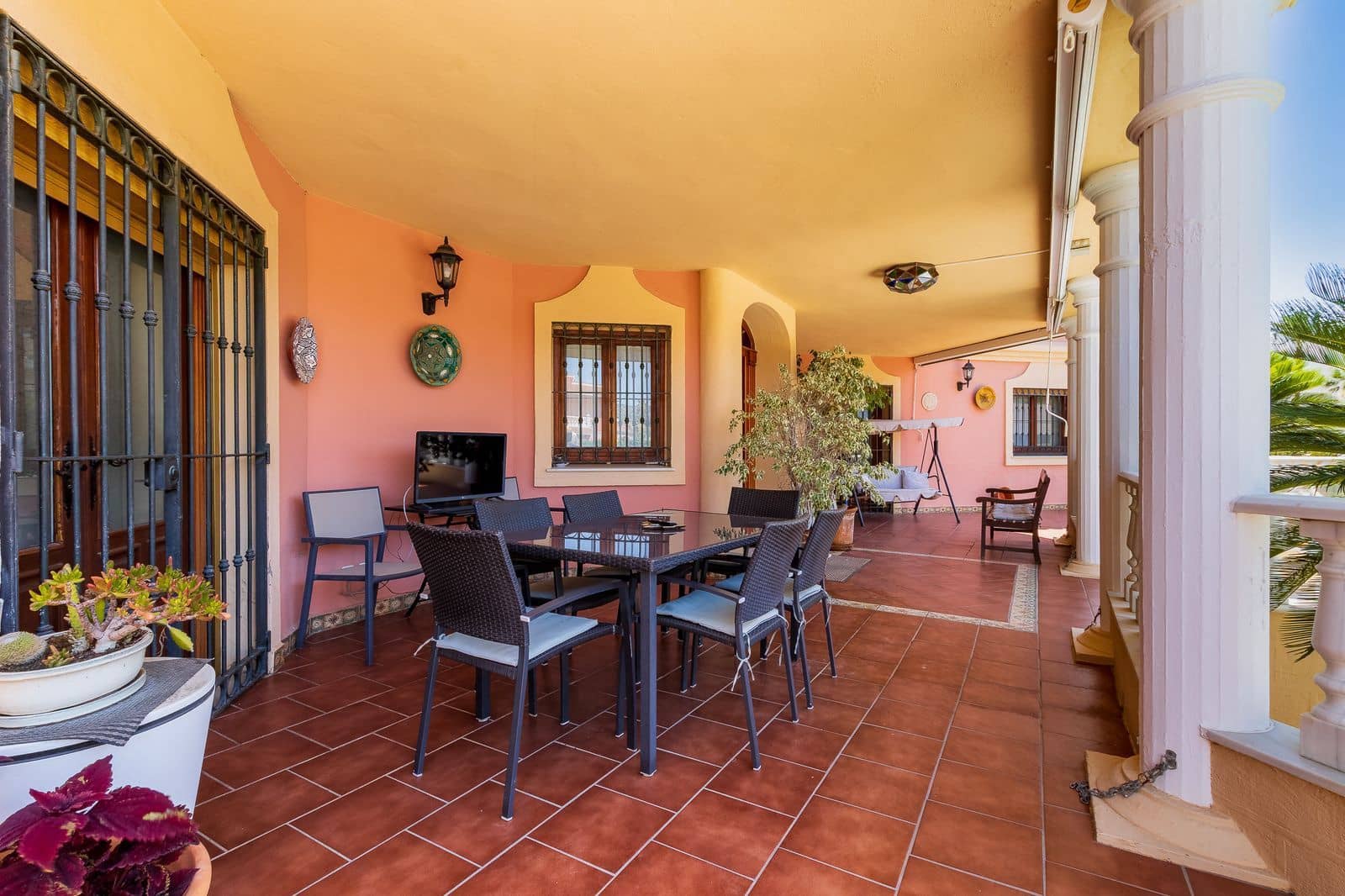 4 soverom Villa til salgs i Torremolinos med svømmebasseng garasje - € 1 900 000 (Ref: 10153548)