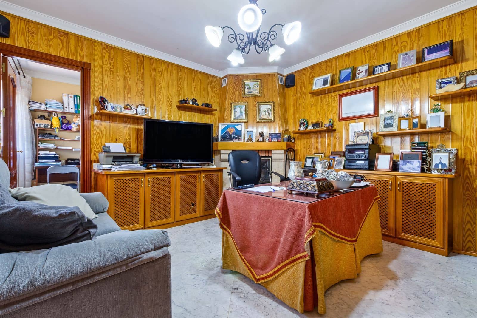 4 soverom Villa til salgs i Torremolinos med svømmebasseng garasje - € 1 900 000 (Ref: 10153548)