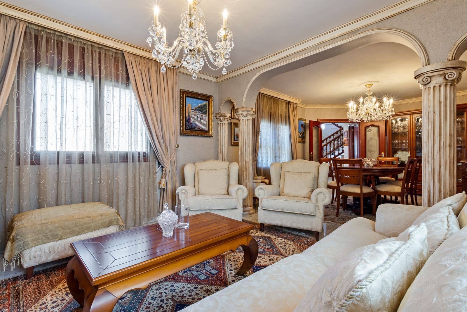 4 soverom Villa til salgs i Torremolinos med svømmebasseng garasje - € 1 900 000 (Ref: 10153548)