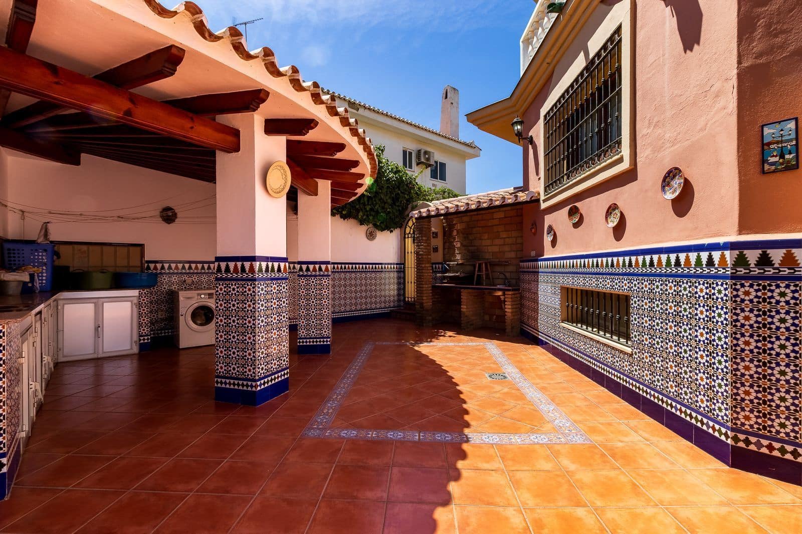 4 soverom Villa til salgs i Torremolinos med svømmebasseng garasje - € 1 900 000 (Ref: 10153548)