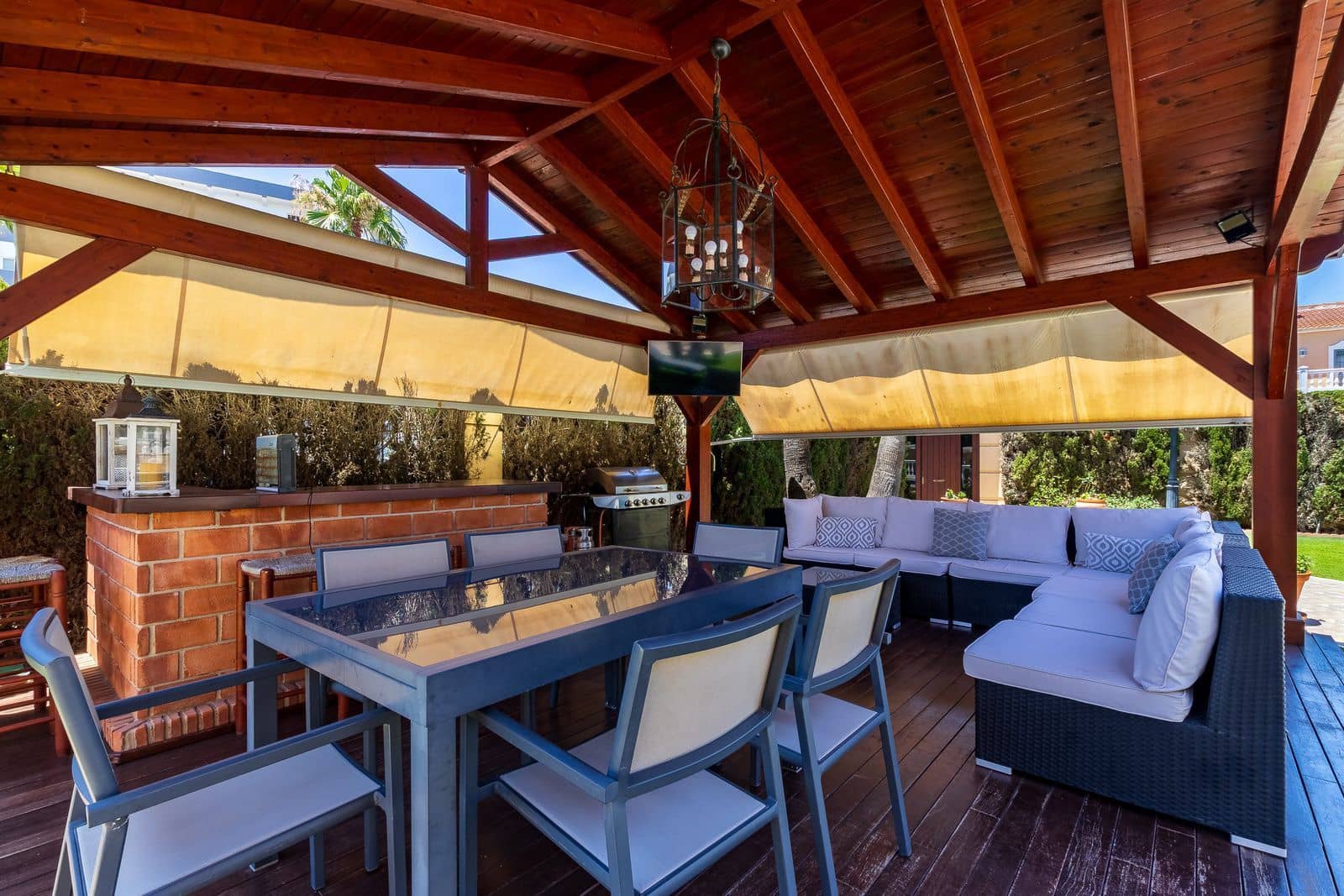 4 soverom Villa til salgs i Torremolinos med svømmebasseng garasje - € 1 900 000 (Ref: 10153548)
