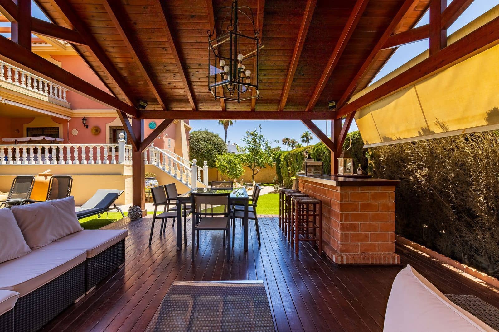 4 soverom Villa til salgs i Torremolinos med svømmebasseng garasje - € 1 900 000 (Ref: 10153548)