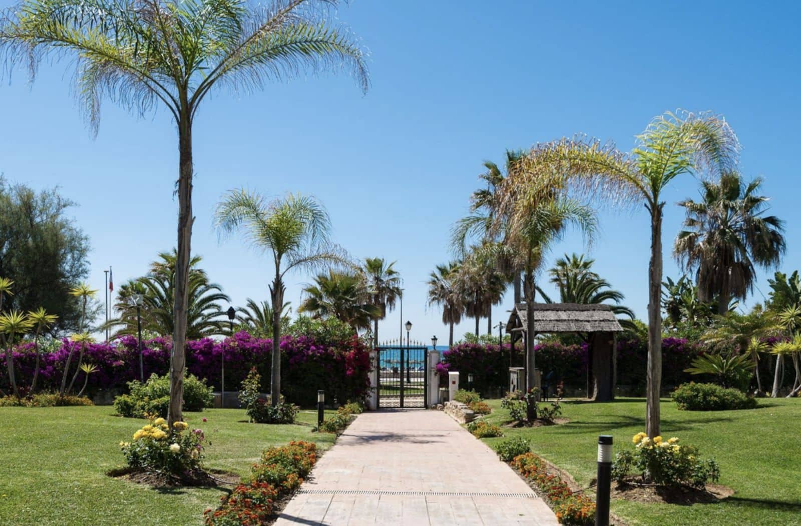 1 soveværelse Lejlighed til salg i Puerto Banus med swimmingpool garage - € 745.000 (Ref: 10153549)