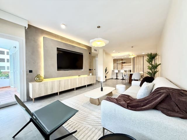 1 soveværelse Lejlighed til salg i Puerto Banus, Marbella med swimmingpool garage - € 745.000 (Ref: 10153549)