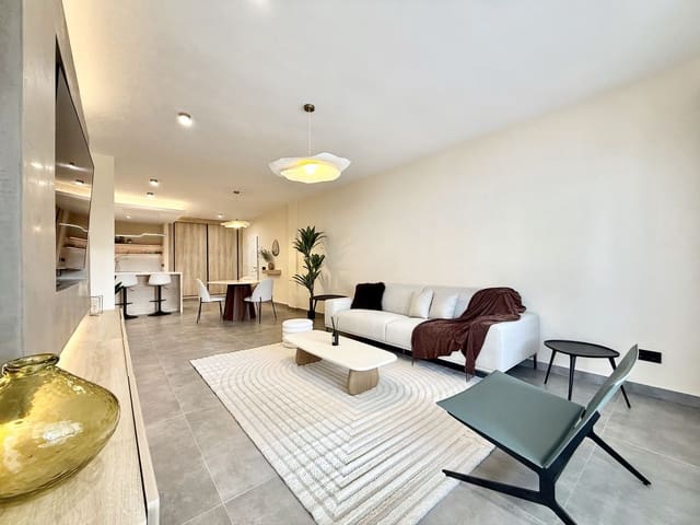 1 soveværelse Lejlighed til salg i Puerto Banus, Marbella med swimmingpool garage - € 745.000 (Ref: 10153549)
