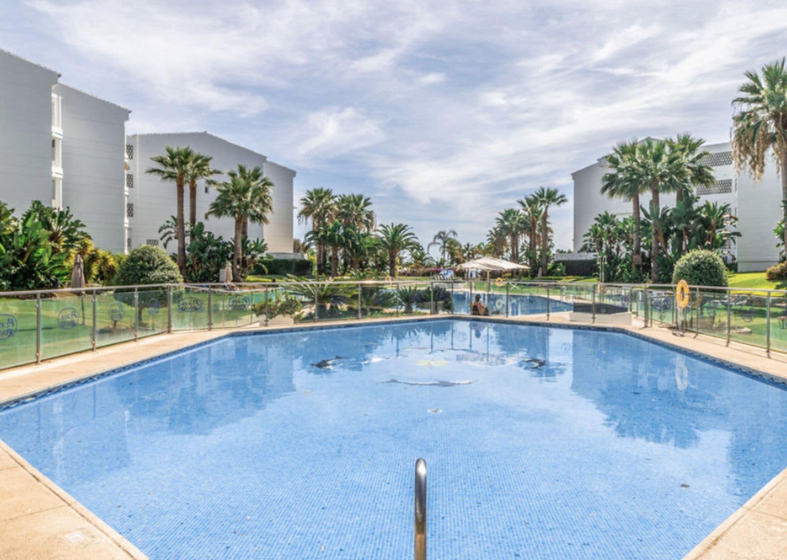 1 soveværelse Lejlighed til salg i Puerto Banus med swimmingpool garage - € 745.000 (Ref: 10153549)