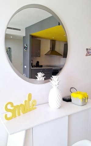 2 soveværelse Lejlighed til salg i Casares med swimmingpool garage - € 370.000 (Ref: 10153554)
