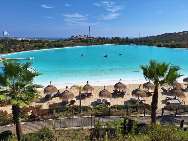2 soveværelse Lejlighed til salg i Casares med swimmingpool garage - € 370.000 (Ref: 10153554)
