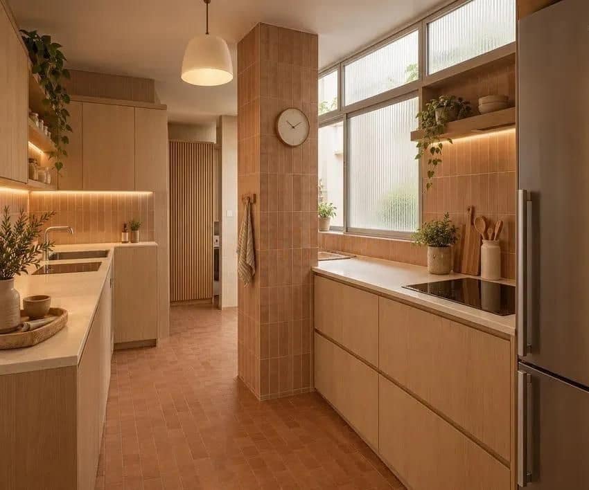 4 soveværelse Lejlighed til salg i Malaga by med garage - € 640.000 (Ref: 10153555)