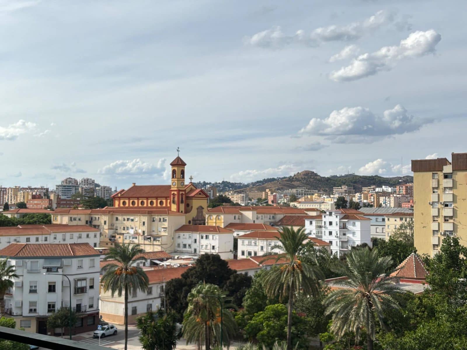 4 soveværelse Lejlighed til salg i Malaga by med garage - € 640.000 (Ref: 10153555)
