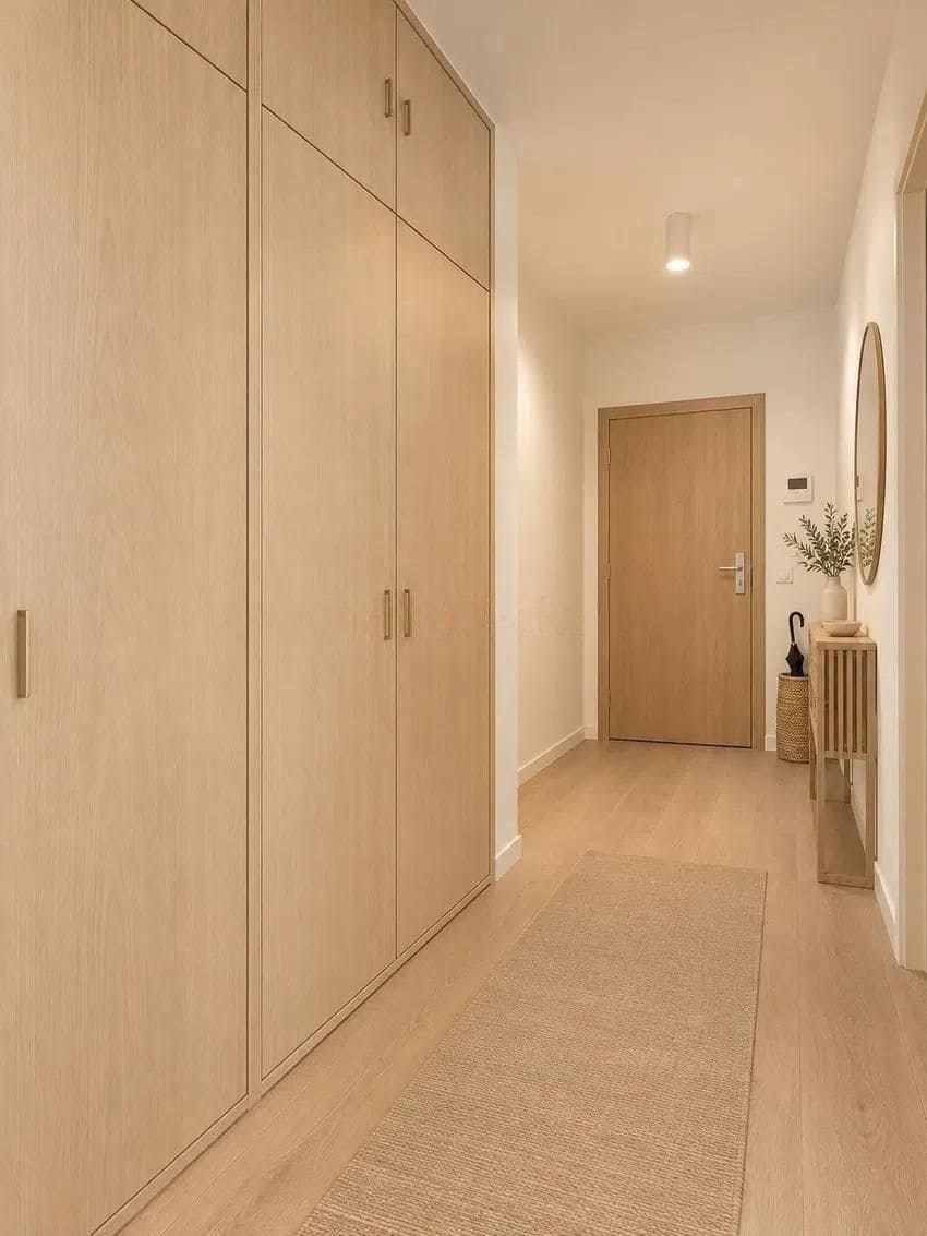 4 soveværelse Lejlighed til salg i Malaga by med garage - € 640.000 (Ref: 10153555)