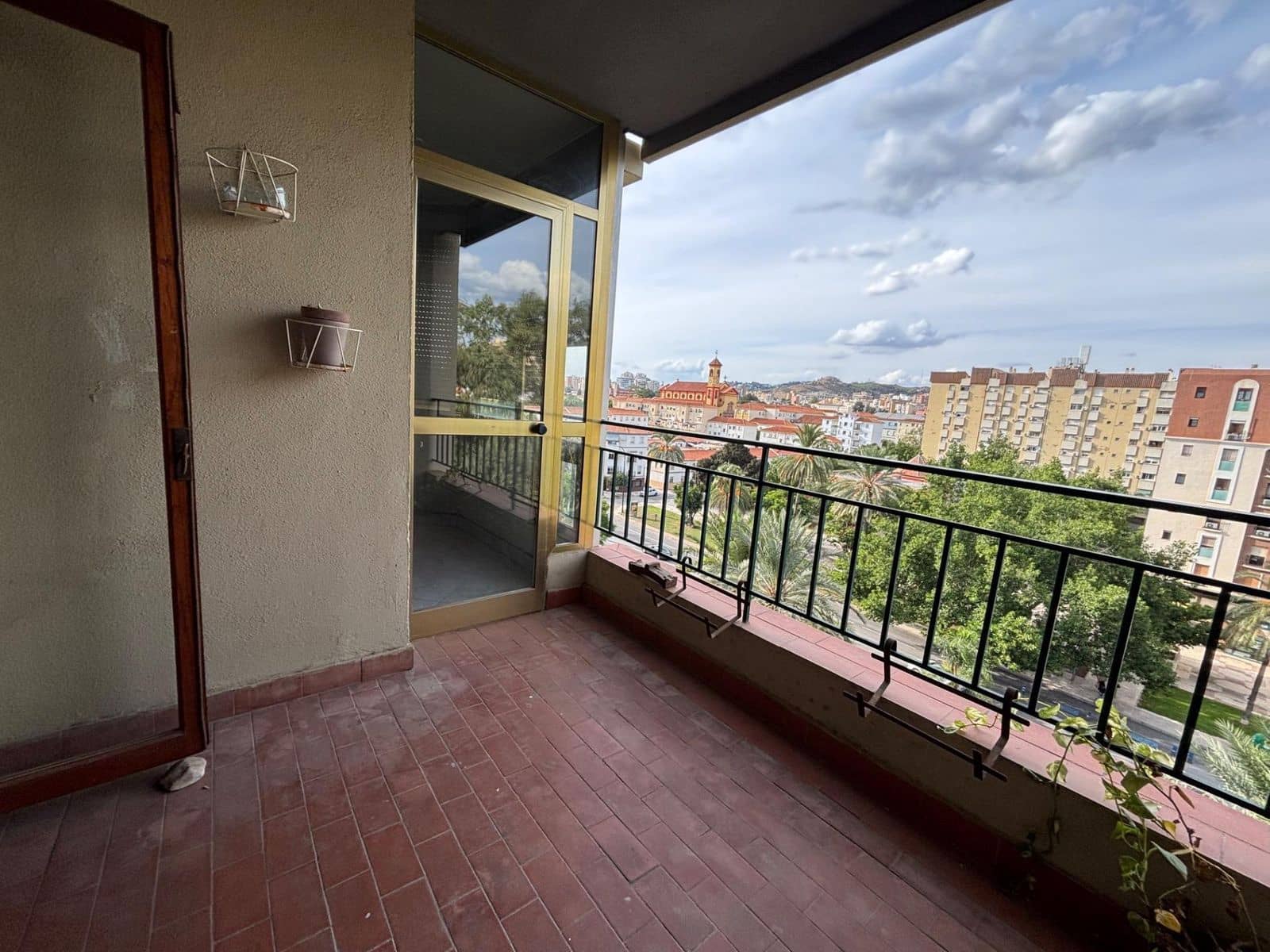 4 soveværelse Lejlighed til salg i Malaga by med garage - € 640.000 (Ref: 10153555)