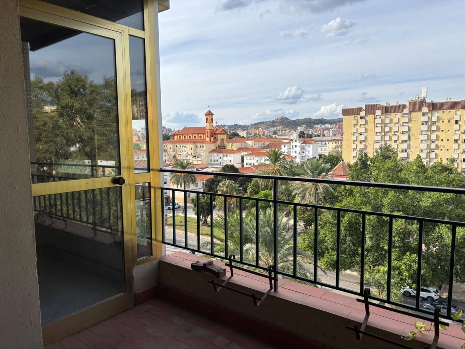 4 soveværelse Lejlighed til salg i Malaga by med garage - € 640.000 (Ref: 10153555)