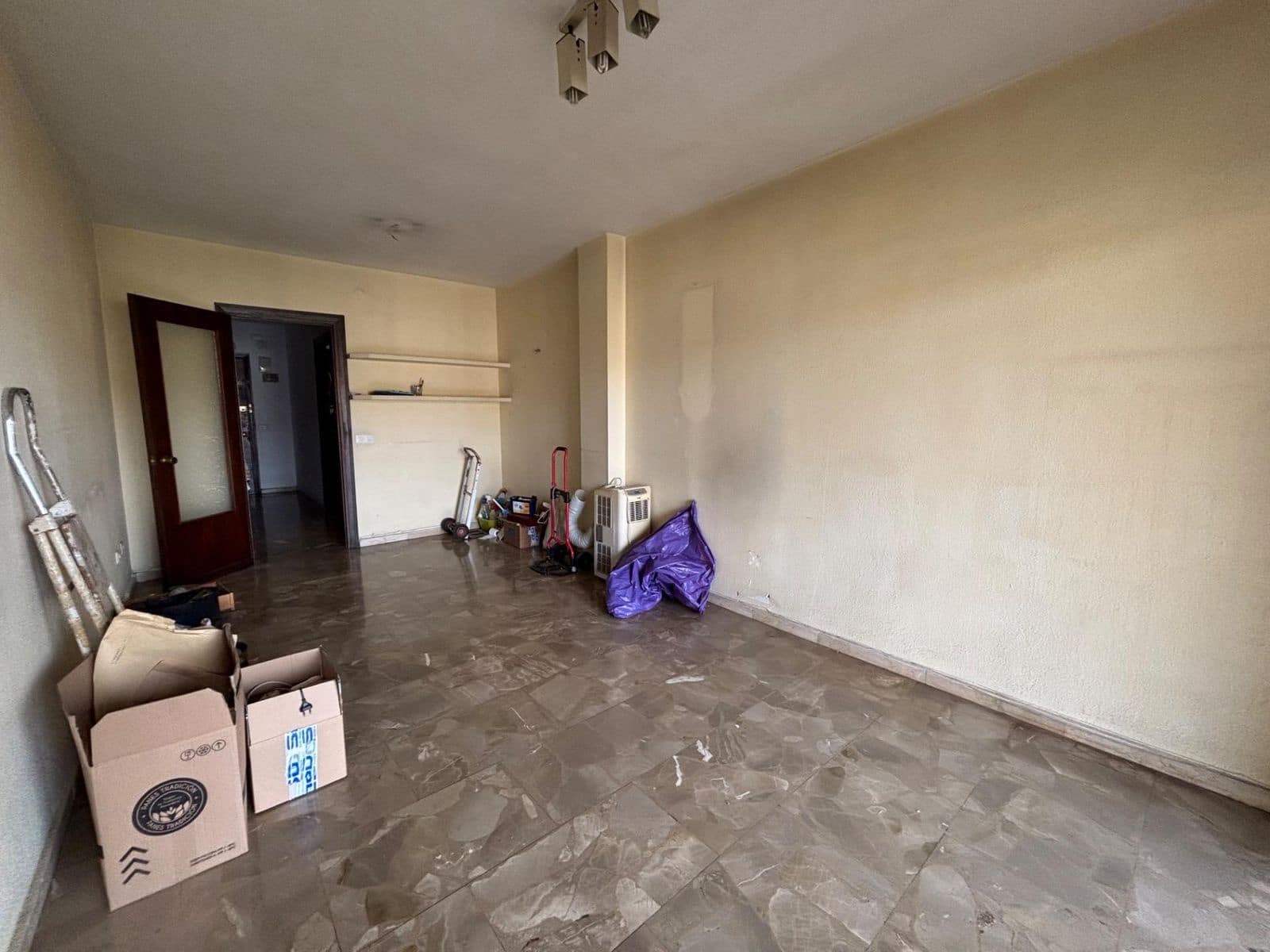 4 soveværelse Lejlighed til salg i Malaga by med garage - € 640.000 (Ref: 10153555)