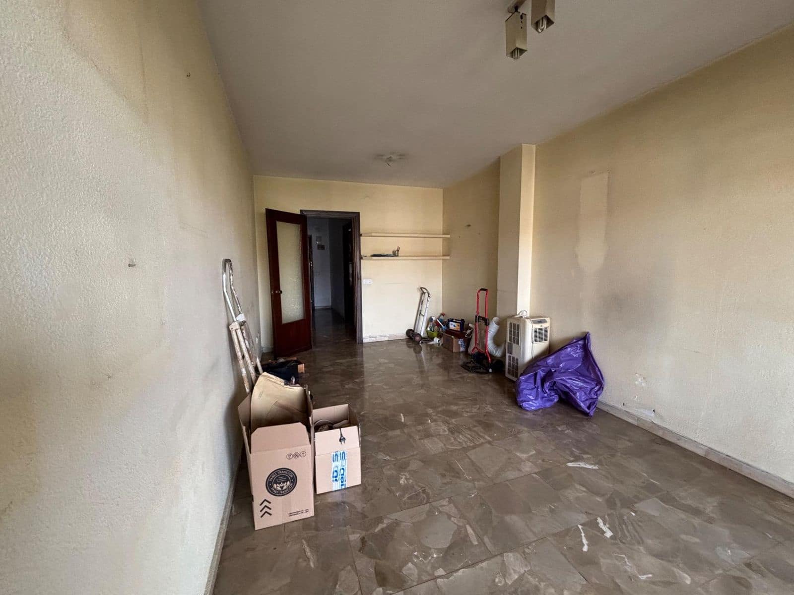 4 soveværelse Lejlighed til salg i Malaga by med garage - € 640.000 (Ref: 10153555)