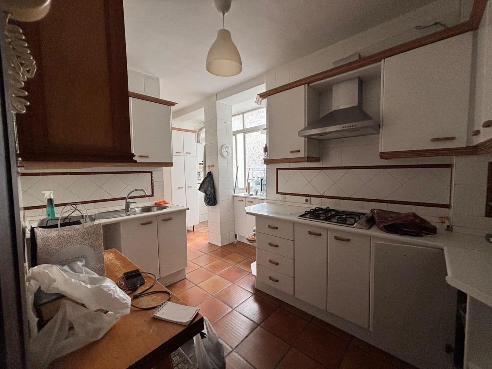 4 soveværelse Lejlighed til salg i Malaga by med garage - € 640.000 (Ref: 10153555)