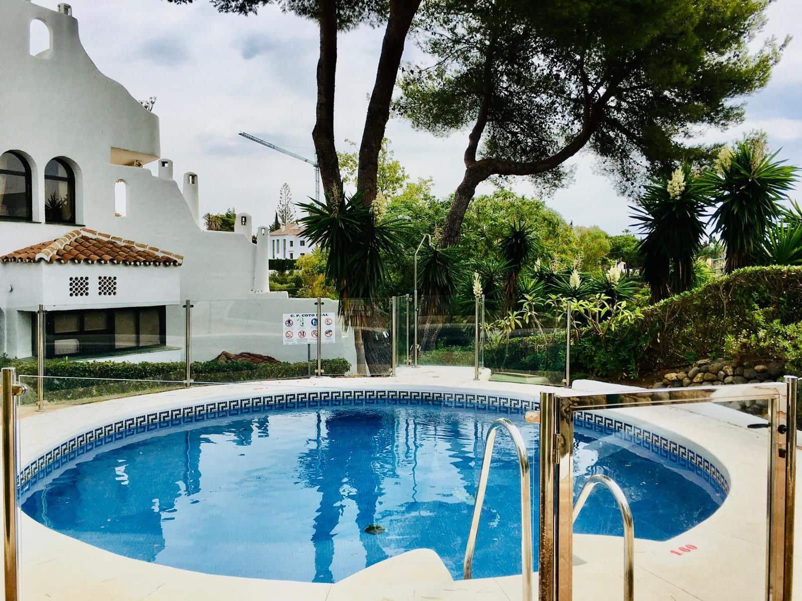 Apartamento de 2 habitaciones en Golden Mile en venta con piscina - 465.000 € (Ref: 10153556)