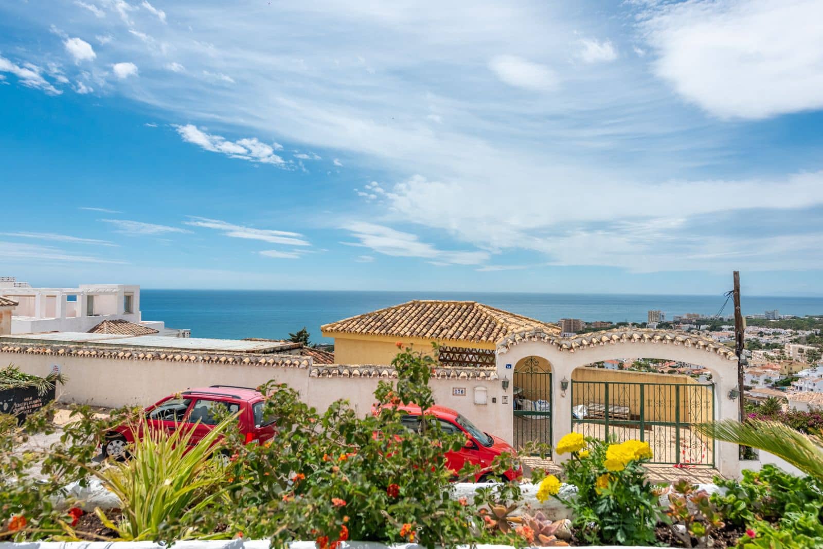 2 soveværelse Lejlighed til salg i Riviera del Sol - € 339.000 (Ref: 10153558)