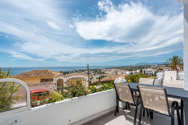 2 soveværelse Lejlighed til salg i Riviera del Sol, Mijas - € 339.000 (Ref: 10153558)
