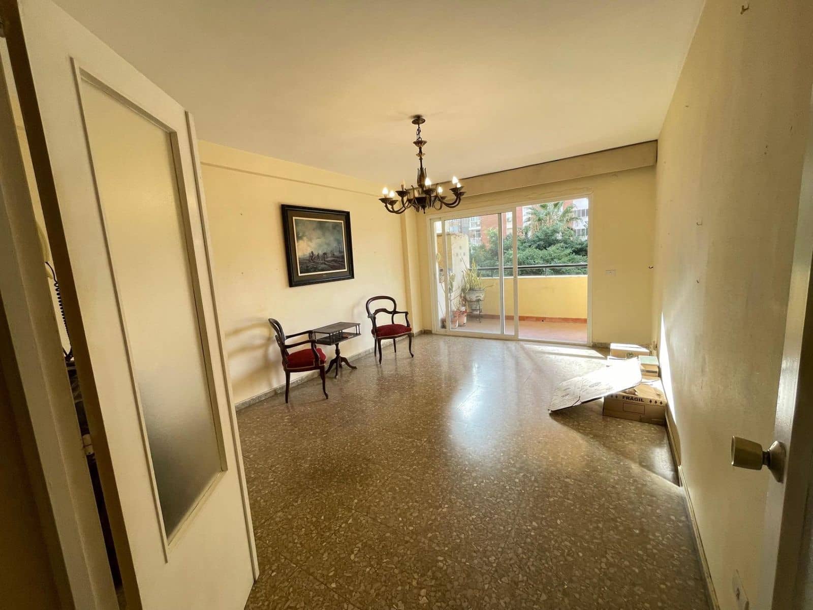 4 soverom Leilighet til salgs i Malaga by - € 890 000 (Ref: 10153559)