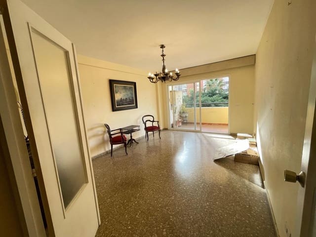 4 soverom Leilighet til salgs i La Malagueta, Málaga by - € 890 000 (Ref: 10153559)