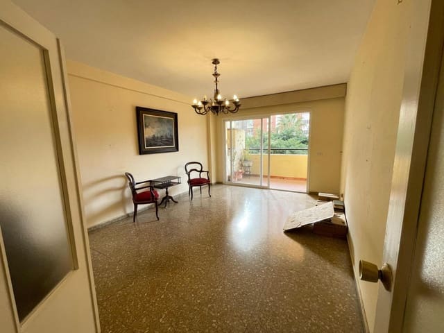 4 soverom Leilighet til salgs i La Malagueta, Málaga by - € 890 000 (Ref: 10153559)
