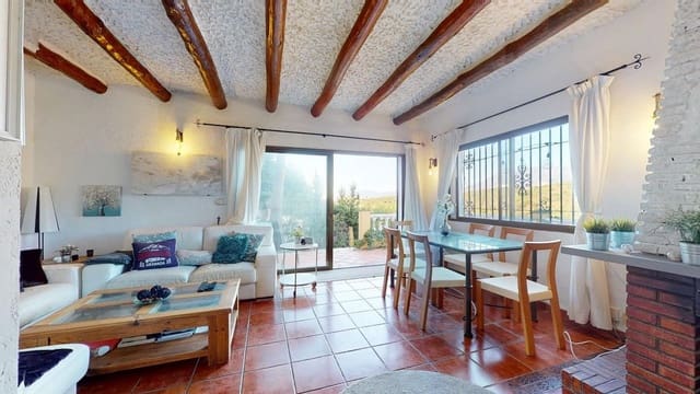 3 soveværelse Villa til salg i El Rosario, Marbella med swimmingpool garage - € 799.999 (Ref: 10153560)