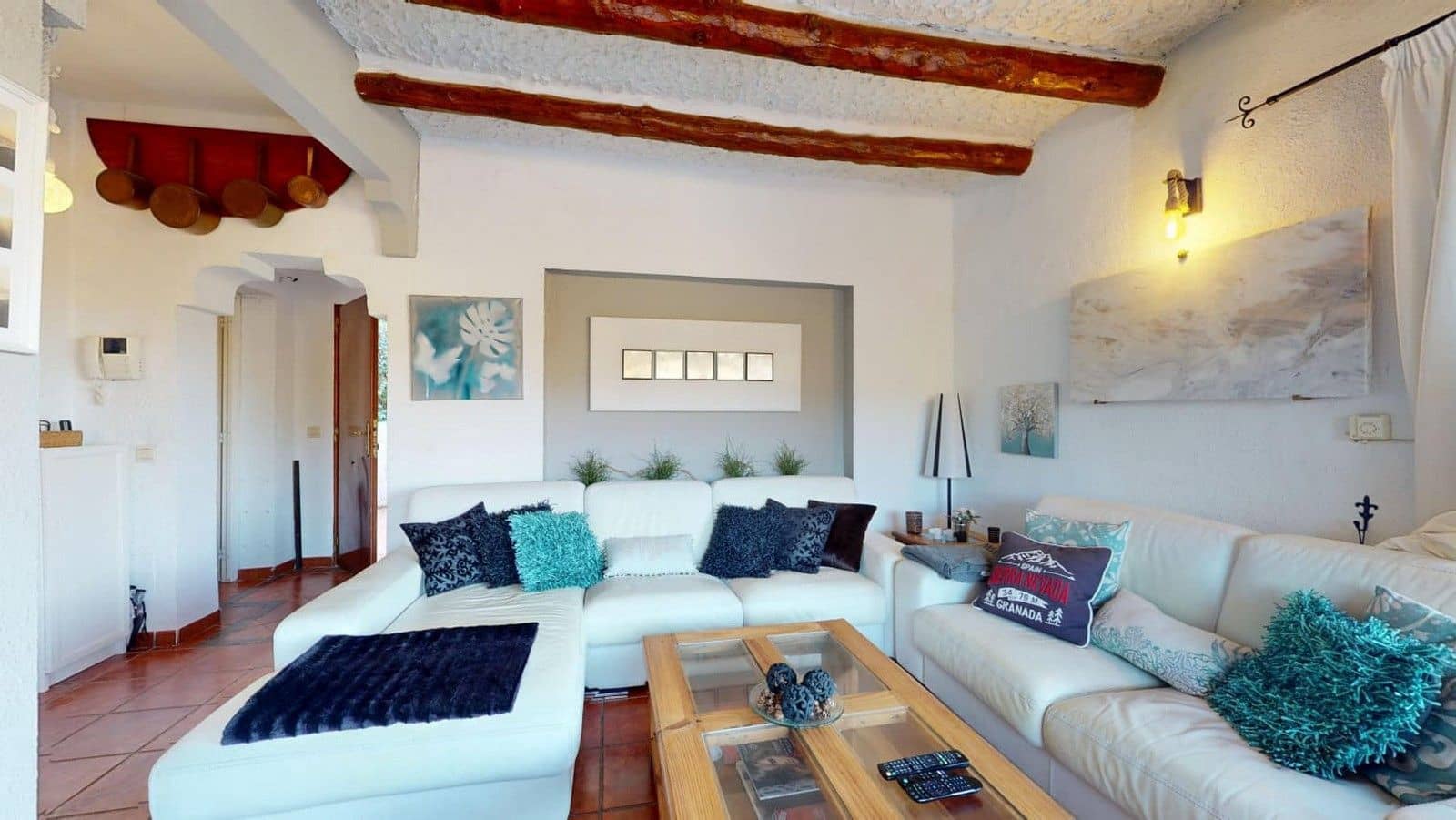 3 soveværelse Villa til salg i El Rosario med swimmingpool garage - € 799.999 (Ref: 10153560)