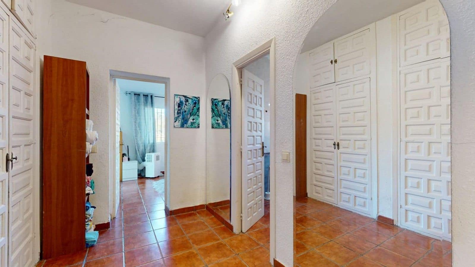 3 soveværelse Villa til salg i El Rosario med swimmingpool garage - € 799.999 (Ref: 10153560)
