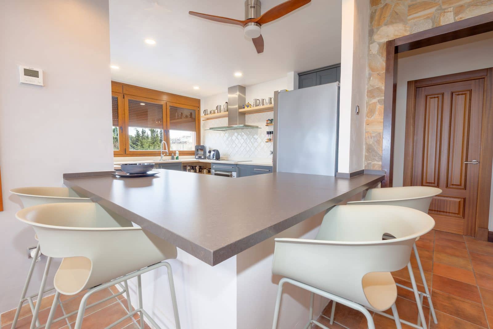 4 camera da letto Villa in vendita in La Alcaidesa con piscina garage - 1.695.000 € (Rif: 10153561)