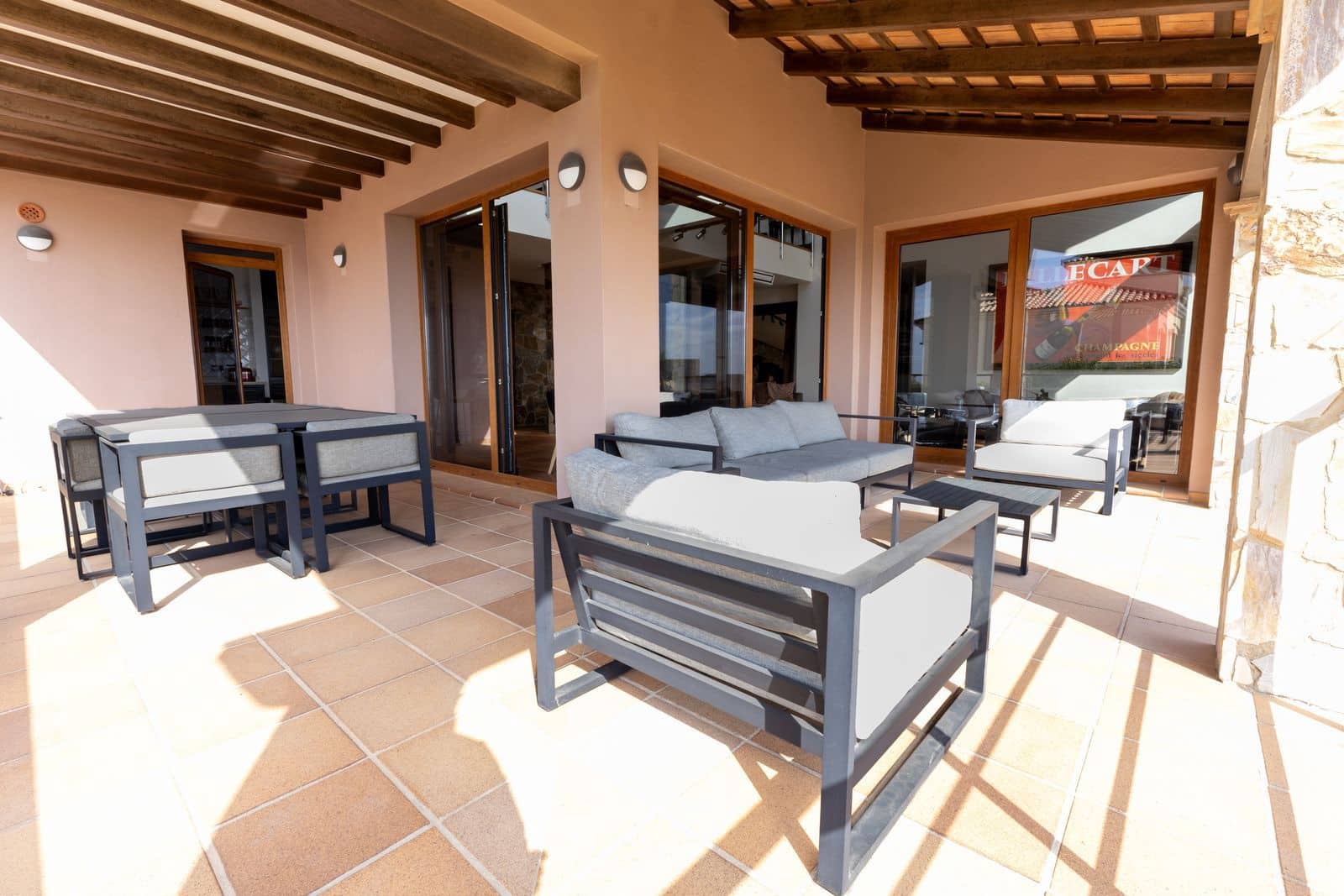 4 camera da letto Villa in vendita in La Alcaidesa con piscina garage - 1.695.000 € (Rif: 10153561)