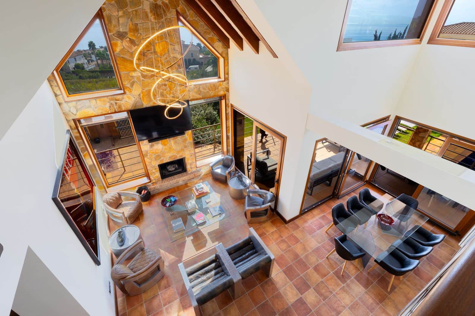 4 camera da letto Villa in vendita in La Alcaidesa con piscina garage - 1.695.000 € (Rif: 10153561)