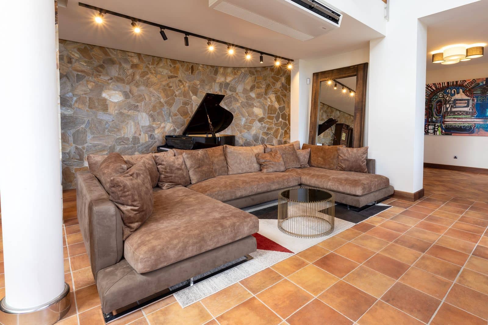 4 camera da letto Villa in vendita in La Alcaidesa con piscina garage - 1.695.000 € (Rif: 10153561)