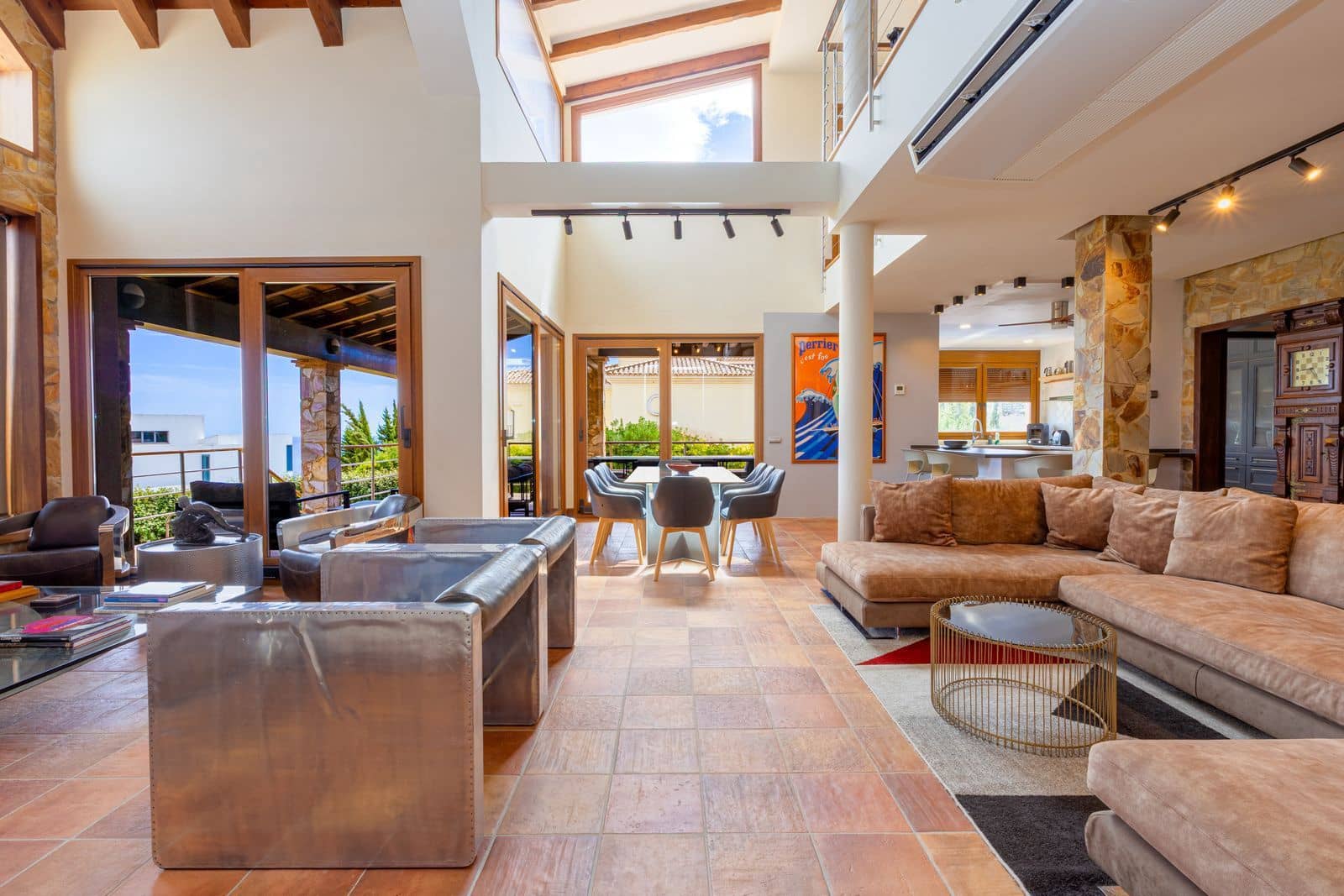 4 camera da letto Villa in vendita in La Alcaidesa con piscina garage - 1.695.000 € (Rif: 10153561)