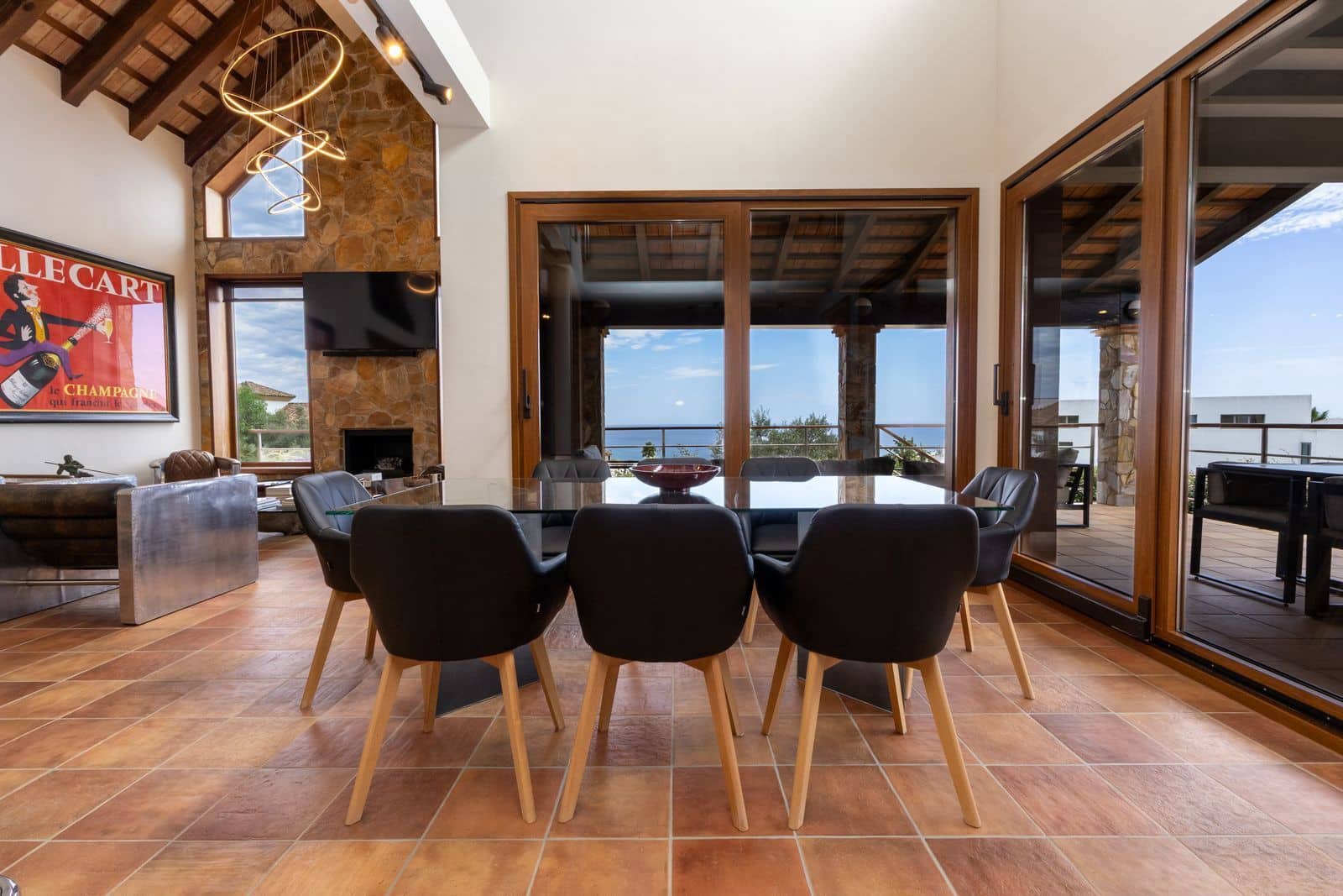 4 camera da letto Villa in vendita in La Alcaidesa con piscina garage - 1.695.000 € (Rif: 10153561)