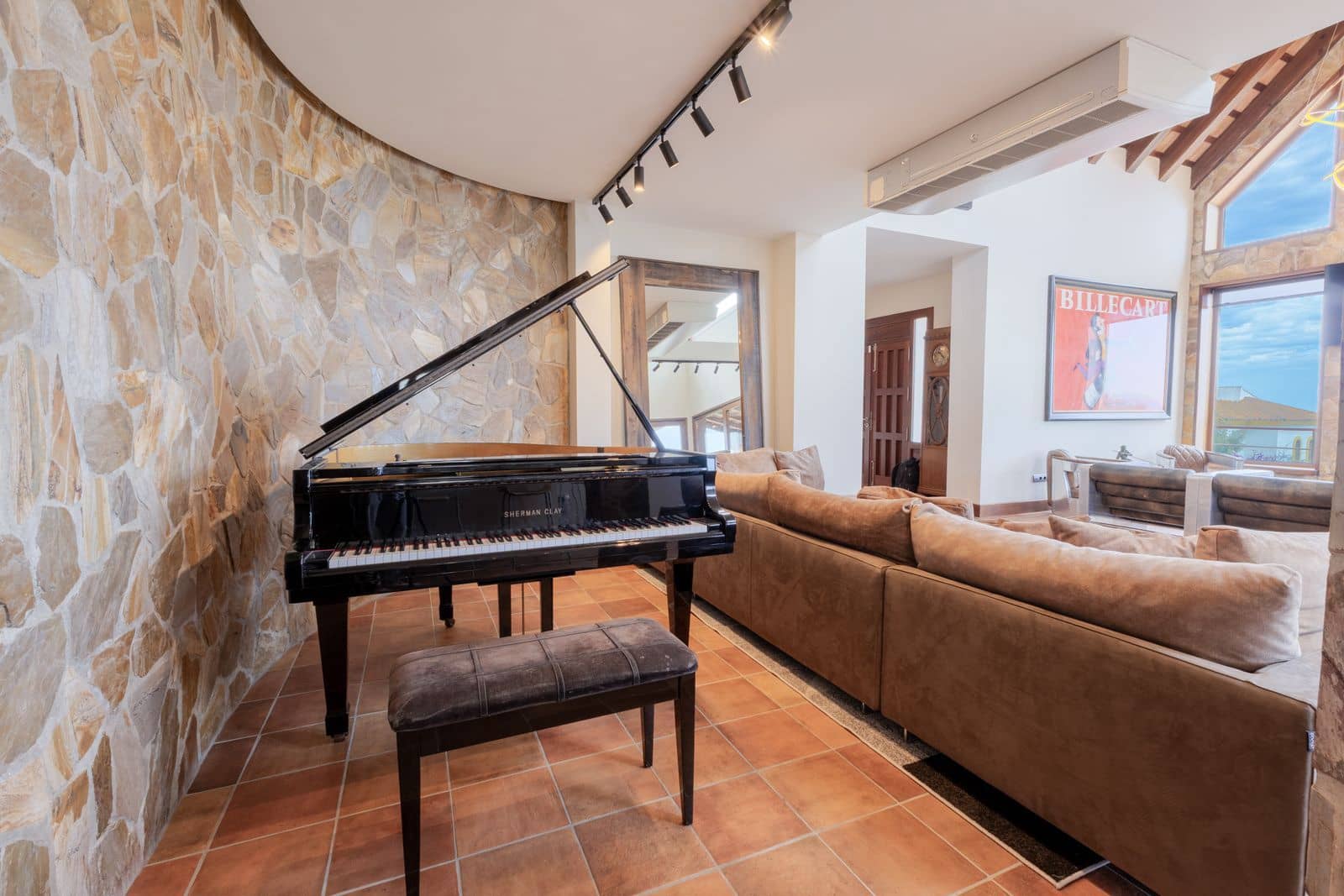 4 camera da letto Villa in vendita in La Alcaidesa con piscina garage - 1.695.000 € (Rif: 10153561)