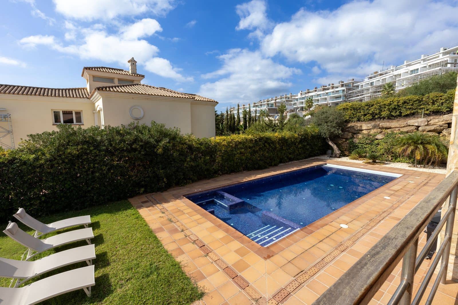 4 camera da letto Villa in vendita in La Alcaidesa con piscina garage - 1.695.000 € (Rif: 10153561)