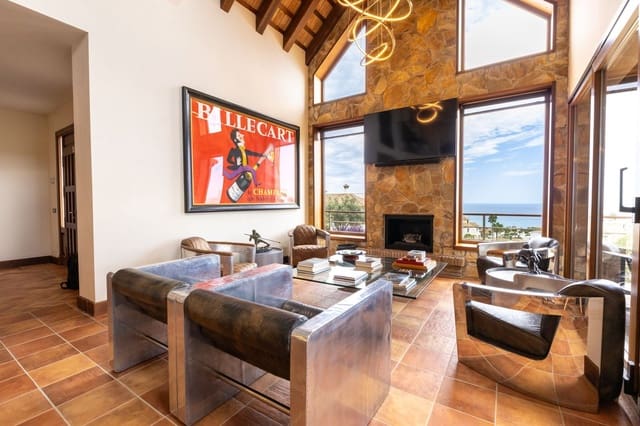 4 camera da letto Villa in vendita in La Alcaidesa con piscina garage - 1.695.000 € (Rif: 10153561)