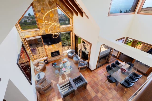 4 camera da letto Villa in vendita in La Alcaidesa con piscina garage - 1.695.000 € (Rif: 10153561)