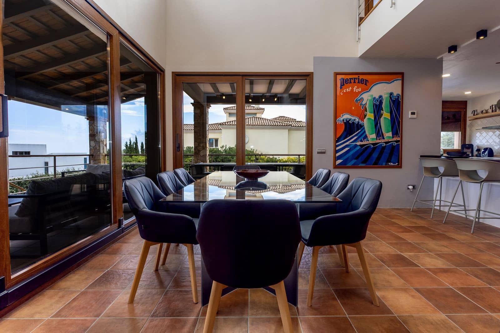 4 camera da letto Villa in vendita in La Alcaidesa con piscina garage - 1.695.000 € (Rif: 10153561)