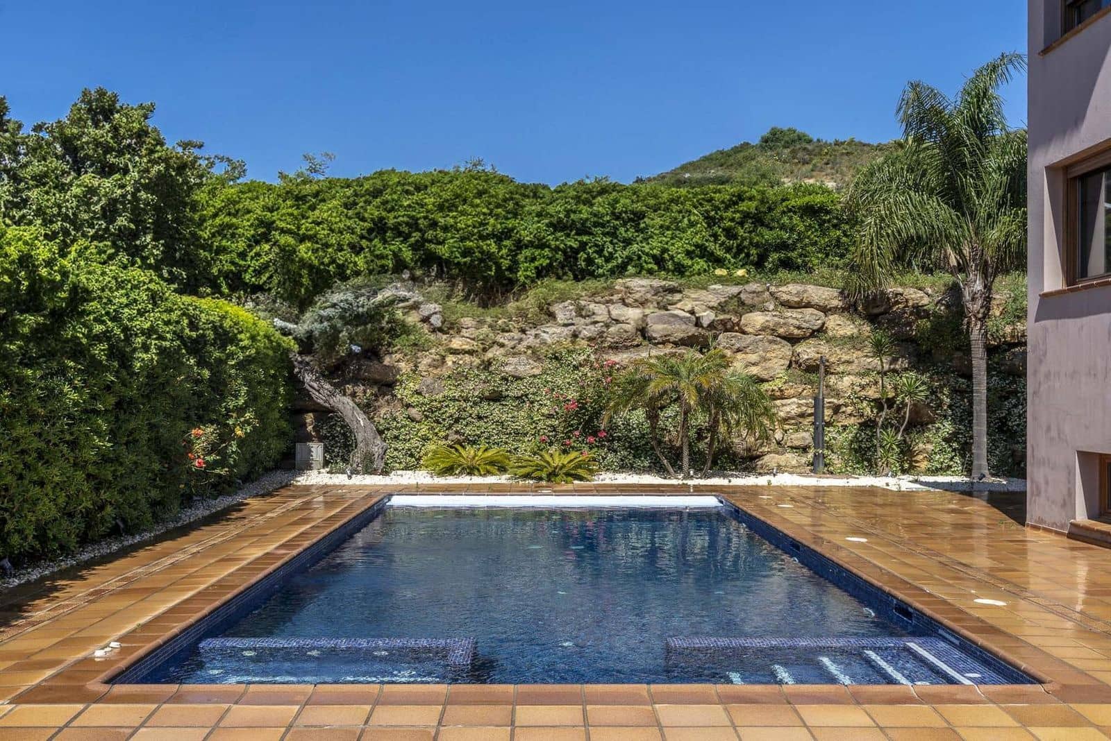 4 camera da letto Villa in vendita in La Alcaidesa con piscina garage - 1.695.000 € (Rif: 10153561)